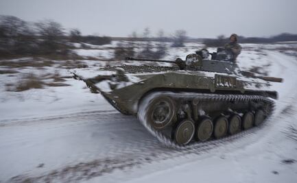 No hay señales de que Rusia quiera rebajar tensión de Ucrania: EU