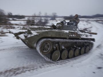 No hay señales de que Rusia quiera rebajar tensión de Ucrania: EU