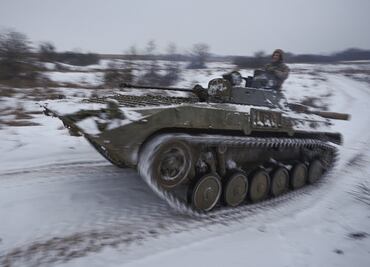 No hay señales de que Rusia quiera rebajar tensión de Ucrania: EU