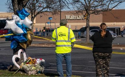 Difunden mensaje de gerente de Walmart que mató a 6 personas