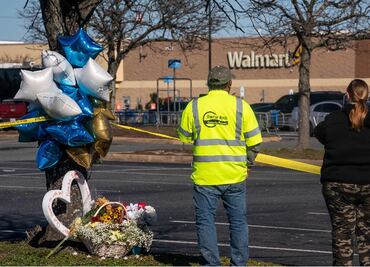 Difunden mensaje de gerente de Walmart que mató a 6 personas
