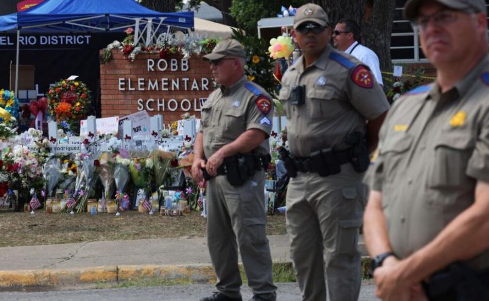 Tiroteo en Texas. Niña suplicaba al 911 “por favor envíen a la policía ya”