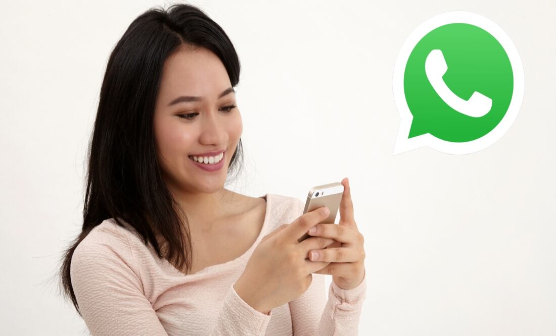 WhatsApp limitará el envío de mensajes. ¿Cuántos podrás mandar al mes? Foto: Adobe / Meta / WhatsApp