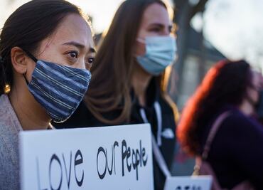 Racismo y misoginia detrás del 'baño de sangre' en Atlanta