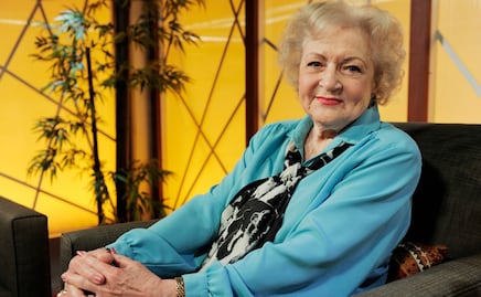 Muere a los 99 años la legendaria Betty White