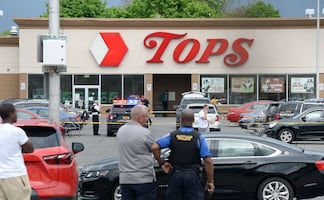 Tiroteo masivo en supermercado de Buffalo, Nueva York, deja 10 muertos