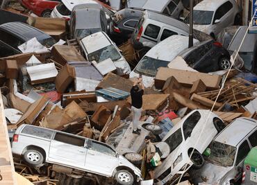 Fenómeno DANA: ¿Podría México sufrir devastadoras lluvias como las de Valencia, España?