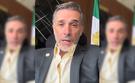 De 'LCDLF' a ser jefe de gobierno de la CDMX. Sergio Mayer revela sus aspiraciones políticas: “Puedo lograrlo”