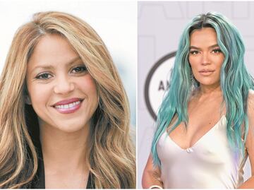 Shakira y Karol G publican la canción "TQG"; se lanzan contra Piqué y Anuel AA