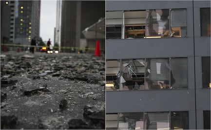 Devastación en Houston: Vientos huracanados dejan 4 muertos y más de 700 mil familias sin electricidad. FOTOS