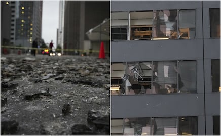 Devastación en Houston: Vientos huracanados dejan 4 muertos y más de 700 mil familias sin electricidad. FOTOS