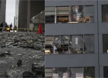 Devastación en Houston: Vientos huracanados dejan 4 muertos y más de 700 mil familias sin electricidad. FOTOS