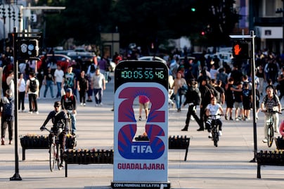 Irán, visas y seguridad en México: ponen en jaque la organización del Mundial 2026 a 100 días de su inauguración