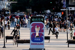 Irán, visas y seguridad en México: ponen en jaque la organización del Mundial 2026 a 100 días de su inauguración