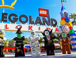 Las 5 mejores experiencias de Halloween en Florida