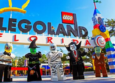 Las 5 mejores experiencias de Halloween en Florida
