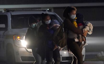 "No tengo lugar donde ponerlos”, dicen autoridades a migrantes