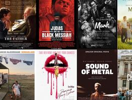 ¿Dónde ver las películas nominadas a los Premios Óscar?