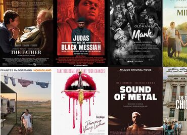 ¿Dónde ver las películas nominadas a los Premios Óscar?