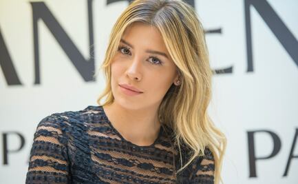 Michelle Salas presume ‘abs de acero’ con crop top y leggings 