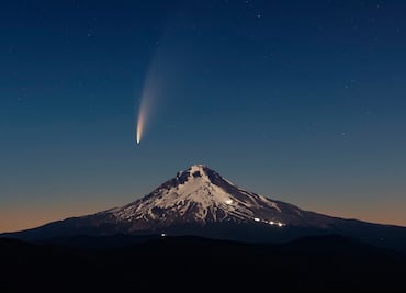 3I/ATLAS y otros tres cometas que se acercarán a la Tierra en los siguientes días. ¿Son peligrosos?