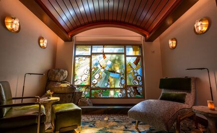 Tenaya Stone Spa: Disney lleva la relajación a California 