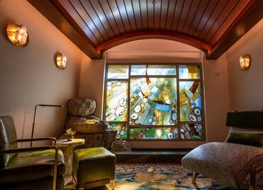 Tenaya Stone Spa: Disney lleva la relajación a California