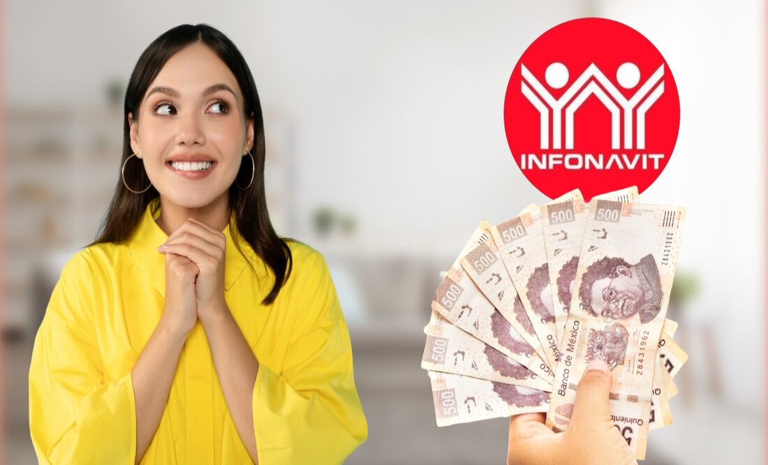 Crédito Infonavit en efectivo. ¿Cuánto dinero me puede prestar? Requisitos. Foto: iStock / Prostock-Studio / Infonavit