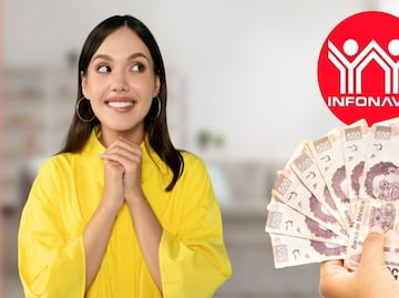 Crédito Infonavit en efectivo. ¿Cuánto dinero me puede prestar? Requisitos