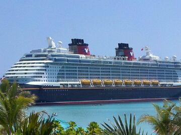 Buscan cantantes para trabajar en crucero de Disney