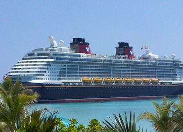 Buscan cantantes para trabajar en crucero de Disney
