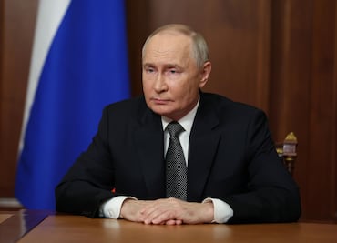 Rusia advirtió a Estados Unidos que dispararía misil hipersónico contra Ucrania