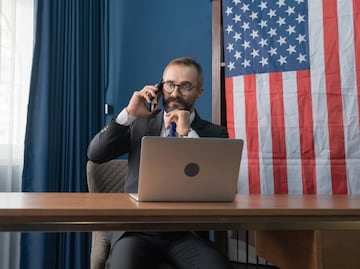 Trabaja como analista en el Consulado de Estados Unidos; ofrecen $341,278 anuales y prestaciones