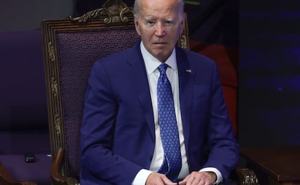 Presidente Biden no recibe tratamiento para Parkinson, asegura la Casa Blanca