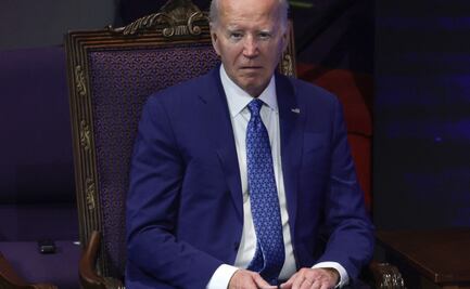 Presidente Biden no recibe tratamiento para Parkinson, asegura la Casa Blanca