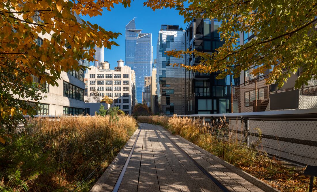 High Line/francois-roux