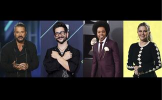 ¿Quiénes son los nominados a los Grammy 2022?