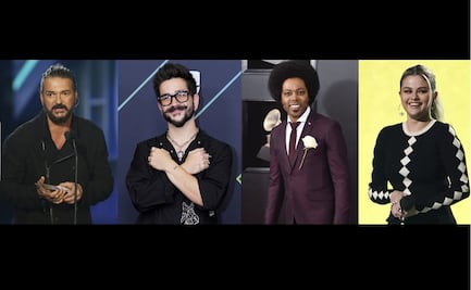 ¿Quiénes son los nominados a los Grammy 2022?