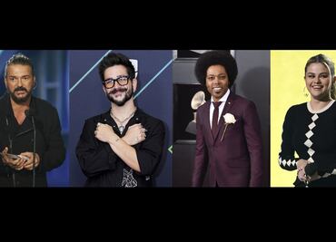 ¿Quiénes son los nominados a los Grammy 2022?