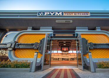 Guía gastronómica para deleitarte en Avengers Campus de Disney