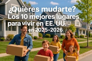 ¡Impactante! Las 10 mejores ciudades para vivir en EU que podrían cambiar tu vida