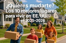 ¡Impactante! Las 10 mejores ciudades para vivir en EU que podrían cambiar tu vida