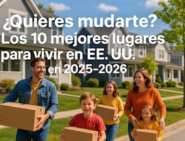 ¡Impactante! Las 10 mejores ciudades para vivir en EU que podrían cambiar tu vida