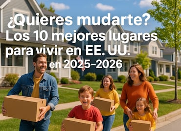 ¡Impactante! Las 10 mejores ciudades para vivir en EU que podrían cambiar tu vida