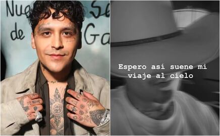 Christian Nodal lanza polémico mensaje: anuncia su "dueto más soñado" y no es con Ángela Aguilar