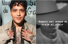 Christian Nodal lanza polémico mensaje: anuncia su "dueto más soñado" y no es con Ángela Aguilar