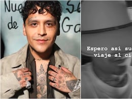 Christian Nodal lanza polémico mensaje: anuncia su "dueto más soñado" y no es con Ángela Aguilar