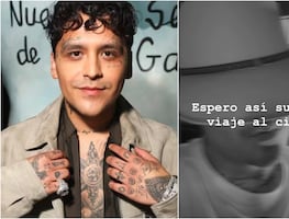 Christian Nodal lanza polémico mensaje: anuncia su "dueto más soñado" y no es con Ángela Aguilar