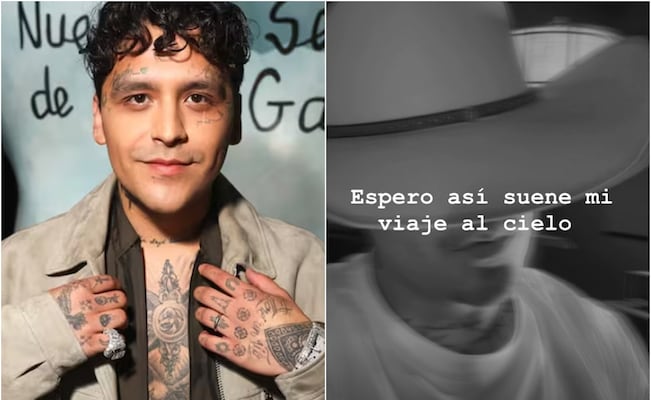 Christian Nodal lanza polémico mensaje: anuncia su "dueto más soñado" y no es con Ángela Aguilar