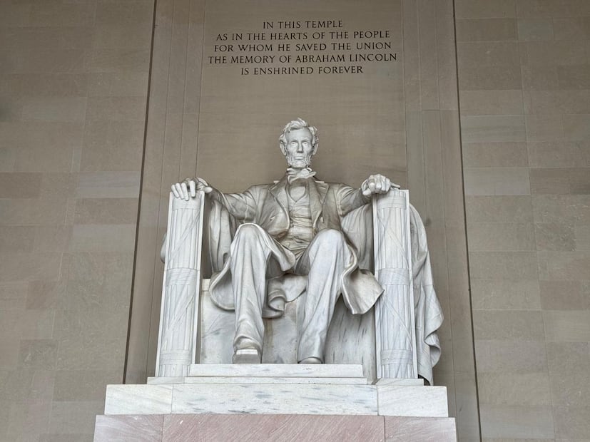 Washington DC.